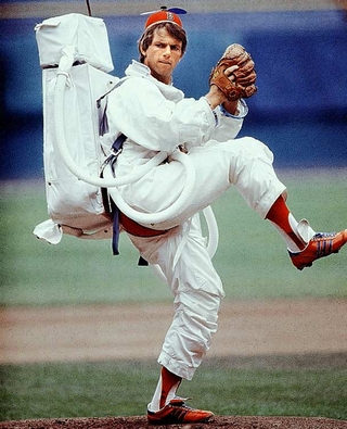 Illustration for article titled "The Fans Would Throw Little Tinfoils Of Hash At Me": A 1980 Interview With Bill "Spaceman" Lee, Baseball's Stoner Evangelist